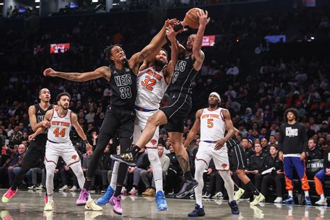 brooklyn nets regular season schedule